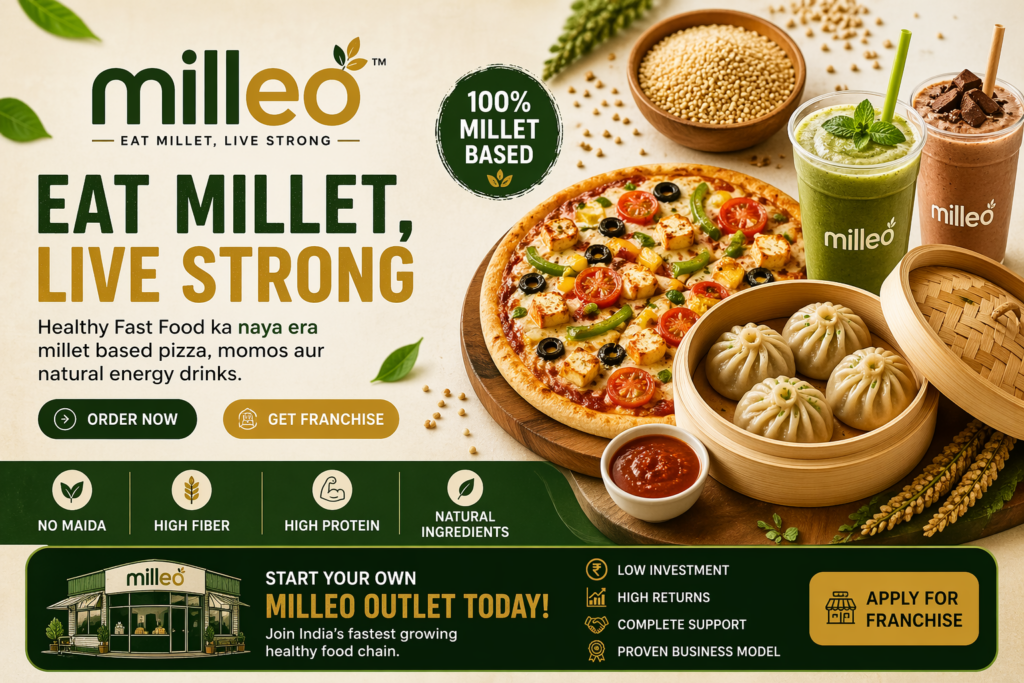 milleo millet