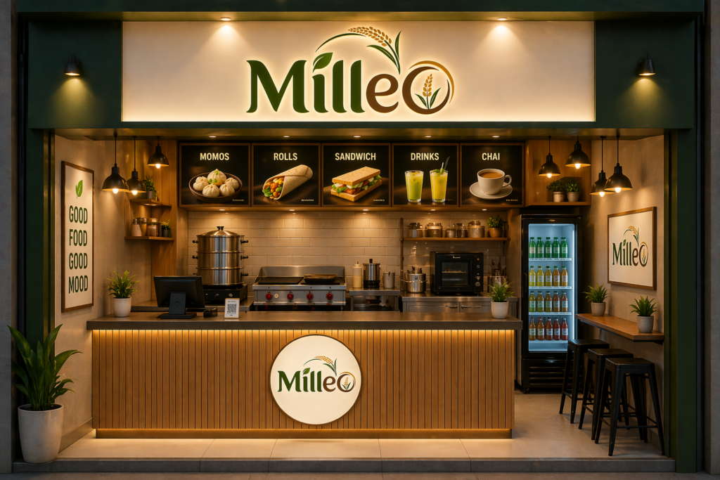 milleo shop