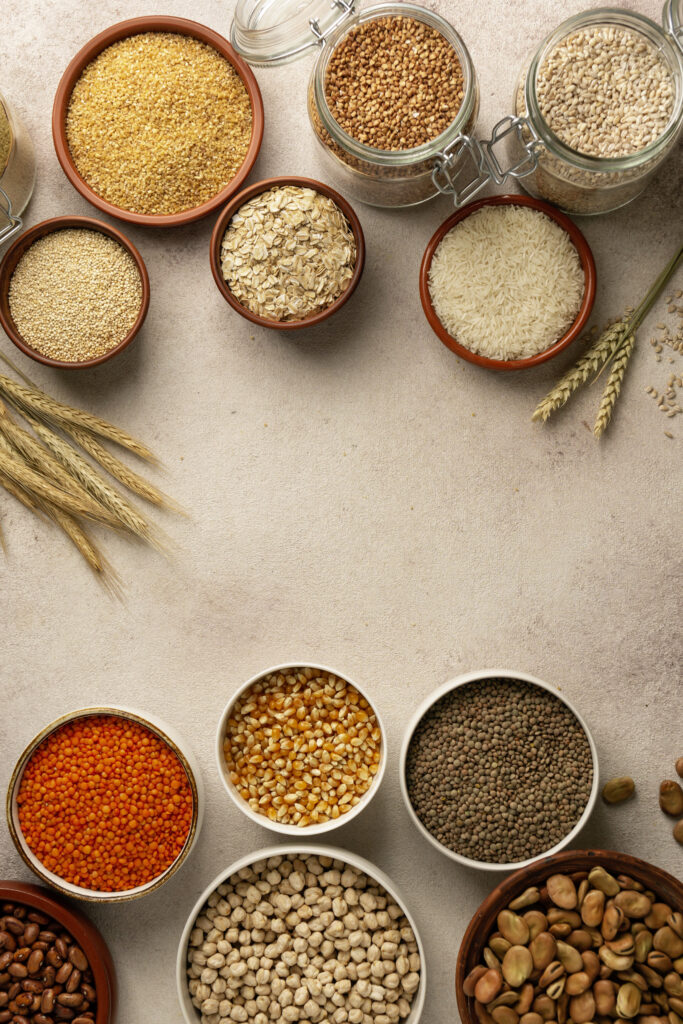 view allergens commonly found grains